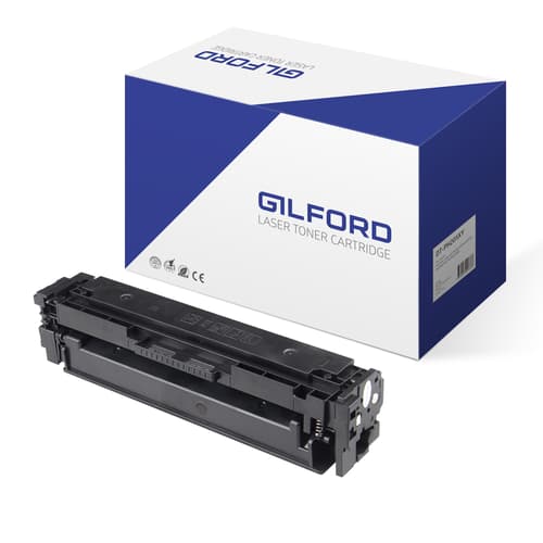 Gilford Toner Yellow 201x 2.3k - Cf402x Alternative Tol: Cf402x