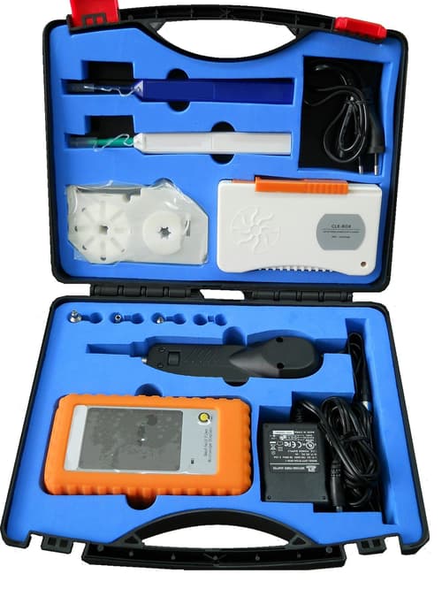Direktronik Fiber Microscope With Cleaning Set