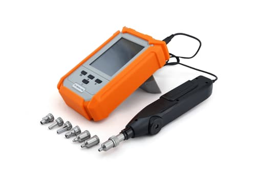 Direktronik Inspektionsmikroskop Fiber