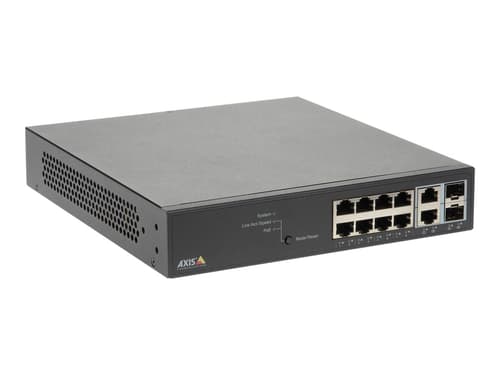 Axis T8508 Poe+ Network Switch billede