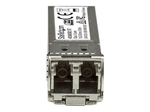 StarTech.com HPE 455883-B21 Compatible SFP Module - 10GBASE-SR - 10GE SFP 10GbE Multi Mode Fiber Optic Transceiver 300m SFP+ transceiver modul 10