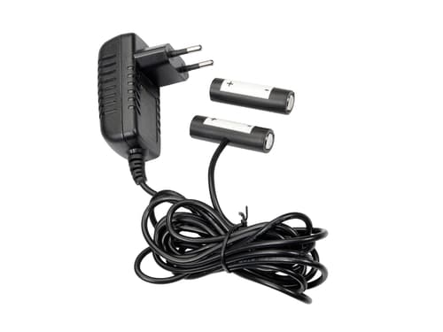 Ketonic Ac-adapter 2xaa - Tiq Bluetooth Clocks