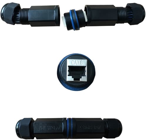 Direktronik Outdoor Network Joint Ip67 Cat6