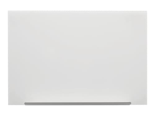 Nobo Glastavla Widescreen 188x106cm 85" Vit