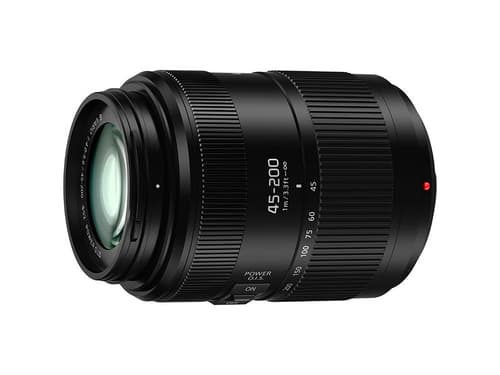 Panasonic G 45-200mm F4.0-5.6 Ii