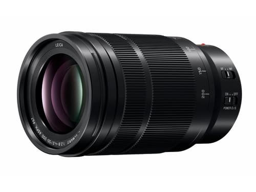 Panasonic Leica Vario-elmarit 50-200mm F2.8-4.0 billede