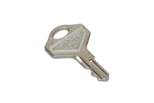 International Cash Drawer Lcd Ekstra Nøgle 1 Stk. Til Kasseboks 3s-423s/ss-102