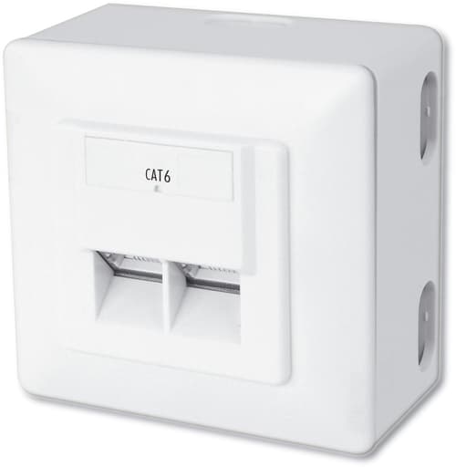 Digitus Dn-9006-n Netværkskontakter 2xrj45