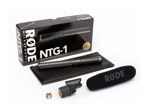 Røde Ntg1 Shotgun Microphone