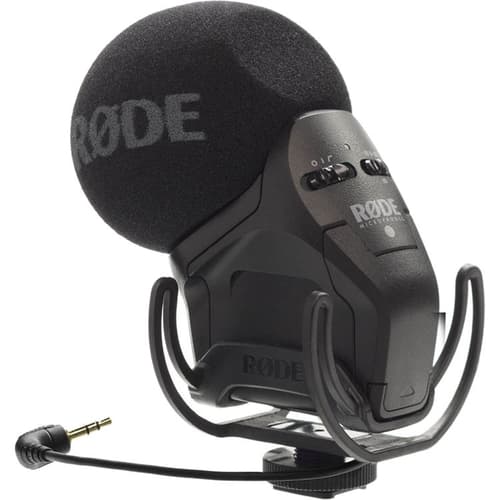 Røde Stereo Videomic Pro Rycote billede