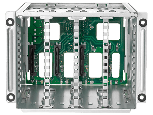 Hpe Tallennusasemakehikko Malleihin Proliant Ml350 Gen10