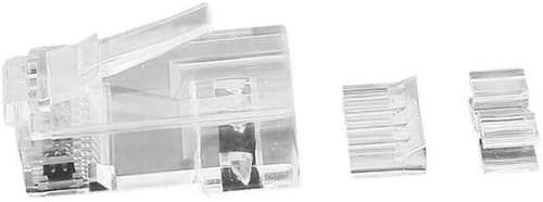 Microconnect Connector Cat6 Utp Rj45 10-pack billede