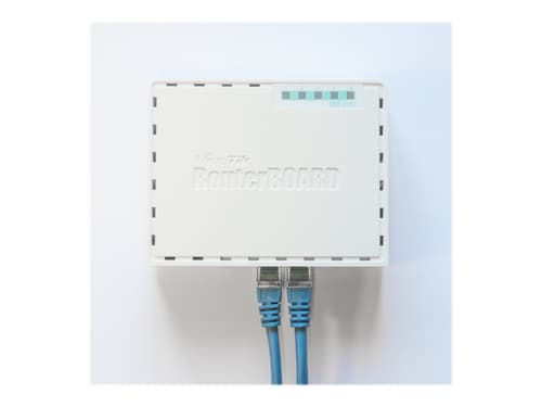 Mikrotik Routerboard Hex Rb750gr3 billede