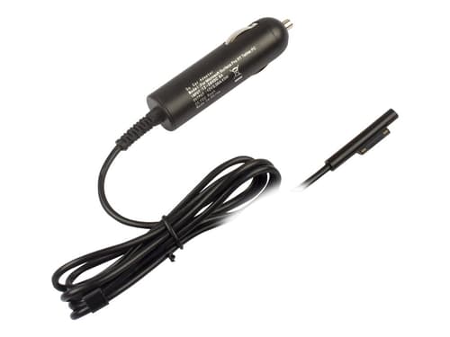 CoreParts Car Adapter for MS Surface