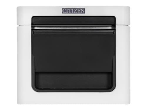 Citizen Kvittoskrivare Ct-e651 Usb/bluetooth/lan Vit