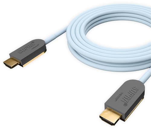 Jenving Supra Aoc - (outlet-vare Klasse 2) 15m. Hdmi Hdmi Blå
