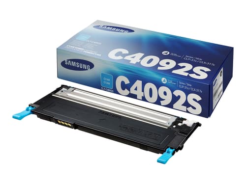 Hp Samsung Toner Cyan Clt-c4092s 1k