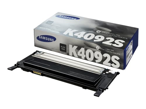 Hp Samsung Toner Sort Clt-k4092s 1.5k