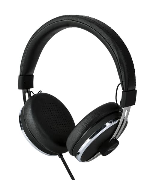 Voxicon Over-ear Headphone 805 Stereo Sort