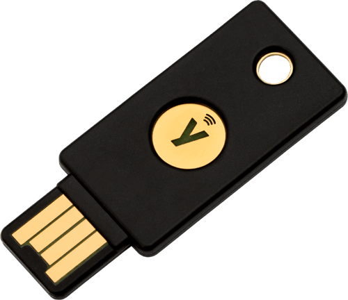 Yubico Yubikey 5 Nfc (usb-a) 50-pack