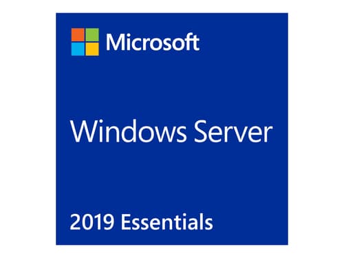 Microsoft Windows Server Essentials 2019 English Dvd Box