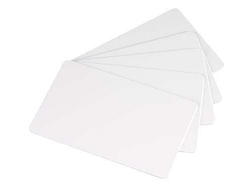 Evolis Rewritable Blank Cards (blue Printing) 100pcs