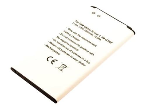 CoreParts - Batteri - Li-pol - 2.8 Ah - 10.8 Wh - for Samsung Galaxy Xcover 4