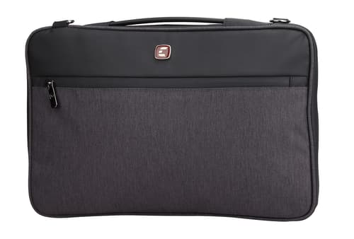 Cirafon Taske Rfid-edition 16 tommer Nylon Sort