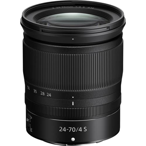 Nikon Nikkor Z 24-70mm F/4 S