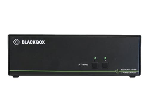 Black Box Secure Niap