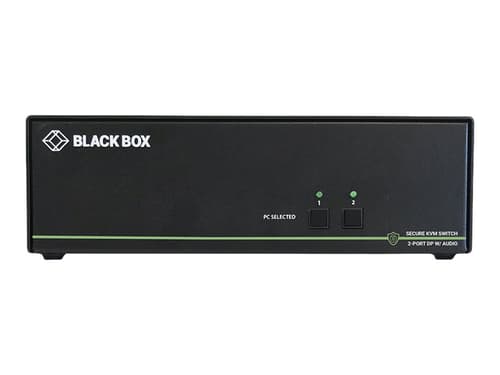 Black Box Secure Niap