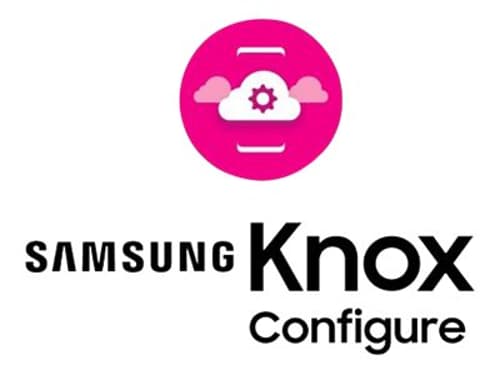 Samsung Knox Configure Setup Edition 1y Subs Lic