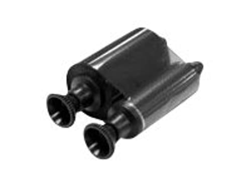 Evolis Farvebånd Sort Voks 1000-kort