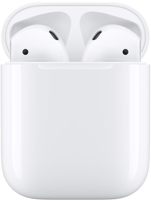 Apple AirPods (2. gen.) Stereo Hvit (MV7N2DN/A)