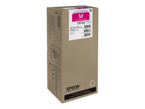 Epson Blæk Magenta Xl 22k - Wf-c869r billede