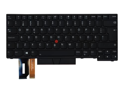 Lenovo Keyboard Bl Bk Se