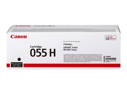 Canon Toner Black 055 7.6k