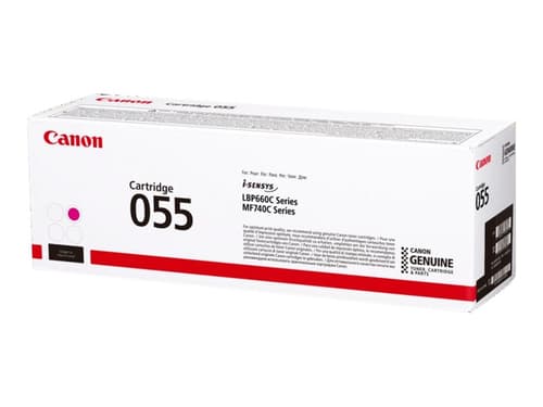 Canon Toner Magenta 055 2.1k