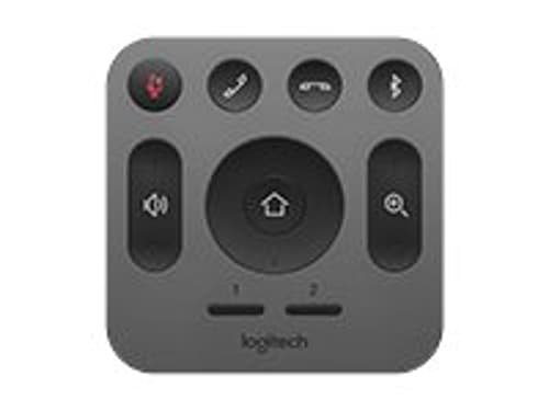 Logitech Remote control to Meet-up
