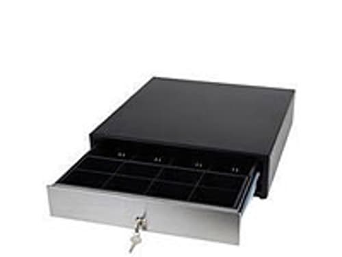 International Cash Drawer Icd Cash Drawer 3s-423 Usb Black