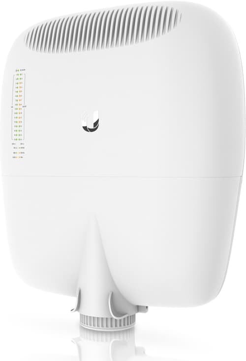 UBIQUITI EP-S16 desktop-switch - Gigabit Ethernet, hvid (udvendig)