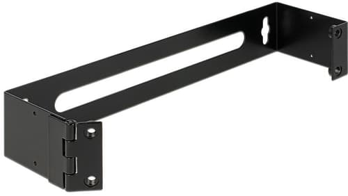 Delock Vägghängt Rack 10"