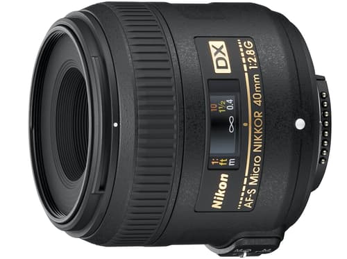 Nikon Micro-nikkor Makrolinssi