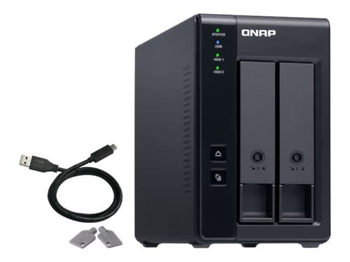 Qnap Tr-002