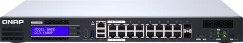 Qnap Qgd-1600p Poe Edge Switch billede