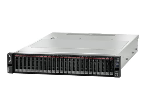 Lenovo Thinksystem Sr665 V3 Server Stativ (2u) Amd Epyc 9274f 4,05 Ghz 32 Gb Ddr5-sdram 1800 W