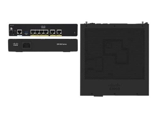 Cisco Integrated Services Router 921 billede