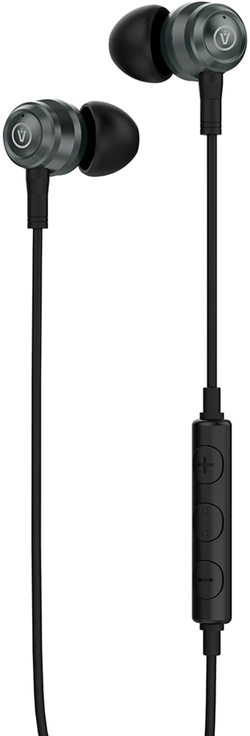 Voxicon In-ear Headphones Am100 Stereo Musta