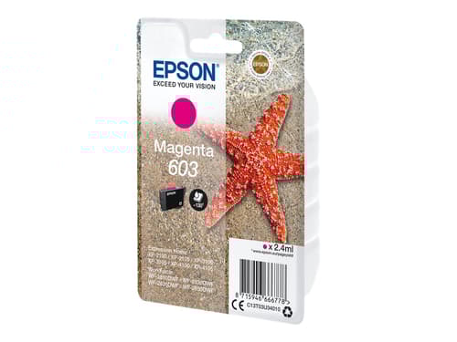 Epson Muste Magenta 603 2.4ml