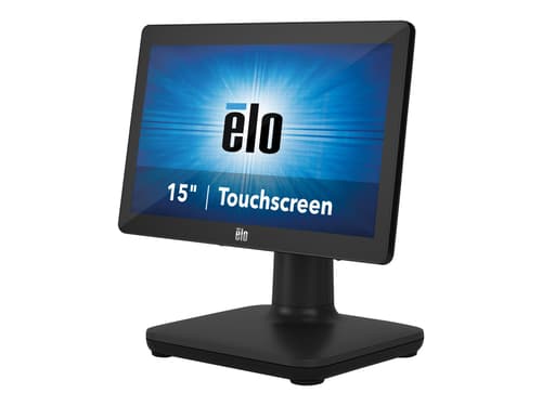 Elo Elopos 15e3 15 tommer Wide Core I3 4gb/128gb Ssd W10p billede